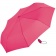 Зонт складной AOC, розовый фото 1
