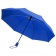 Зонт складной AOC, синий фото 4