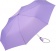 Зонт складной AOC, сиреневый фото 1