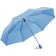 Зонт складной AOC, светло-голубой фото 4