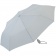 Зонт складной AOC, светло-серый фото 1