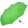 Зонт складной AOC, светло-зеленый фото 2
