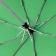 Зонт складной AOC, светло-зеленый фото 4