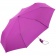 Зонт складной AOC, ярко-розовый фото 1