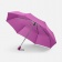 Зонт складной AOC, ярко-розовый фото 6