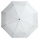 Зонт складной Basic, белый фото 9