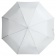 Зонт складной Basic, белый фото 3