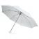 Зонт складной Basic, белый фото 1