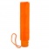 Зонт складной Basic, оранжевый фото 5