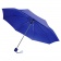 Зонт складной Basic, синий фото 1