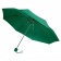 Зонт складной Basic, зеленый фото 1