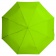 Зонт складной Basic, зеленое яблоко фото 4