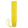 Зонт складной Basic, желтый фото 4