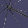 Зонт складной Carbonsteel Magic, темно-синий фото 6
