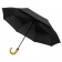 Зонт складной Classic, черный фото 1