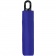 Зонт складной Clevis с ручкой-карабином, ярко-синий фото 2