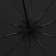 Зонт складной Cloudburst в подарочной упаковке, черный фото 17