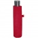 Зонт складной Fiber Alu Light, красный фото 9
