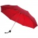Зонт складной Fiber Alu Light, красный фото 1