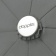 Зонт складной Fiber Alu Light, серый фото 5