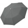 Зонт складной Fiber Alu Light, серый фото 7