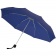 Зонт складной Fiber Alu Light, темно-синий фото 1