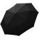 Зонт складной Fiber Magic, черный фото 1