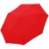 Зонт складной Fiber Magic, красный фото 1