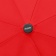 Зонт складной Fiber Magic, красный фото 2