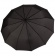 Зонт складной Fiber Magic Major с кейсом, черный фото 3