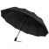 Зонт складной Fiber Magic Major с кейсом, черный фото 1