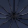 Зонт складной Fiber Magic Major, темно-синий фото 8