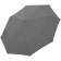 Зонт складной Fiber Magic, серый фото 1