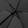 Зонт складной Filton, черный фото 29