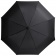 Зонт складной Floyd с кольцом, черный фото 7