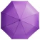 Зонт складной Floyd с кольцом, фиолетовый фото 2