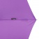 Зонт складной Floyd с кольцом, фиолетовый фото 8
