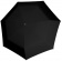 Зонт складной Hit Magic, черный фото 1