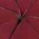 Зонт складной Hit Mini AC, бордовый фото 4