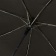 Зонт складной Hit Mini AC, черный фото 2