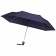 Зонт складной Hit Mini AC, темно-синий фото 1