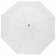Зонт складной Hit Mini, белый фото 7