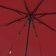Зонт складной Hit Mini, бордовый фото 5