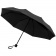 Зонт складной Hit Mini, черный фото 9