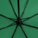 Зонт складной Hit Mini, зеленый фото 11