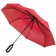 Зонт складной Hoopy с ручкой-карабином, красный фото 5