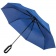 Зонт складной Hoopy с ручкой-карабином, синий фото 4