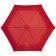 Зонт складной Karissa Slim, автомат, красный фото 6