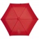 Зонт складной Karissa Ultra Mini, механический, красный фото 3