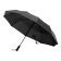 Зонт складной Levante, черный фото 103
